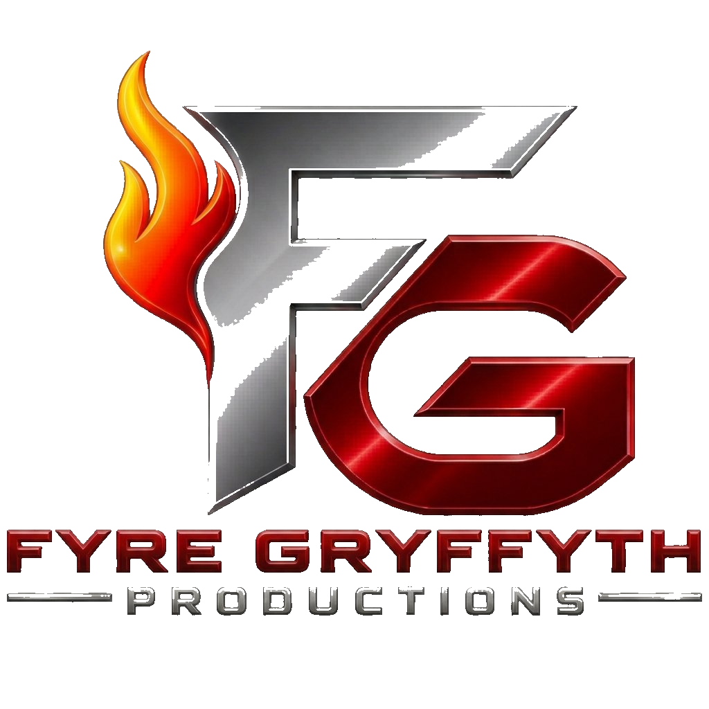 Fyre Gryffyth Productions logo