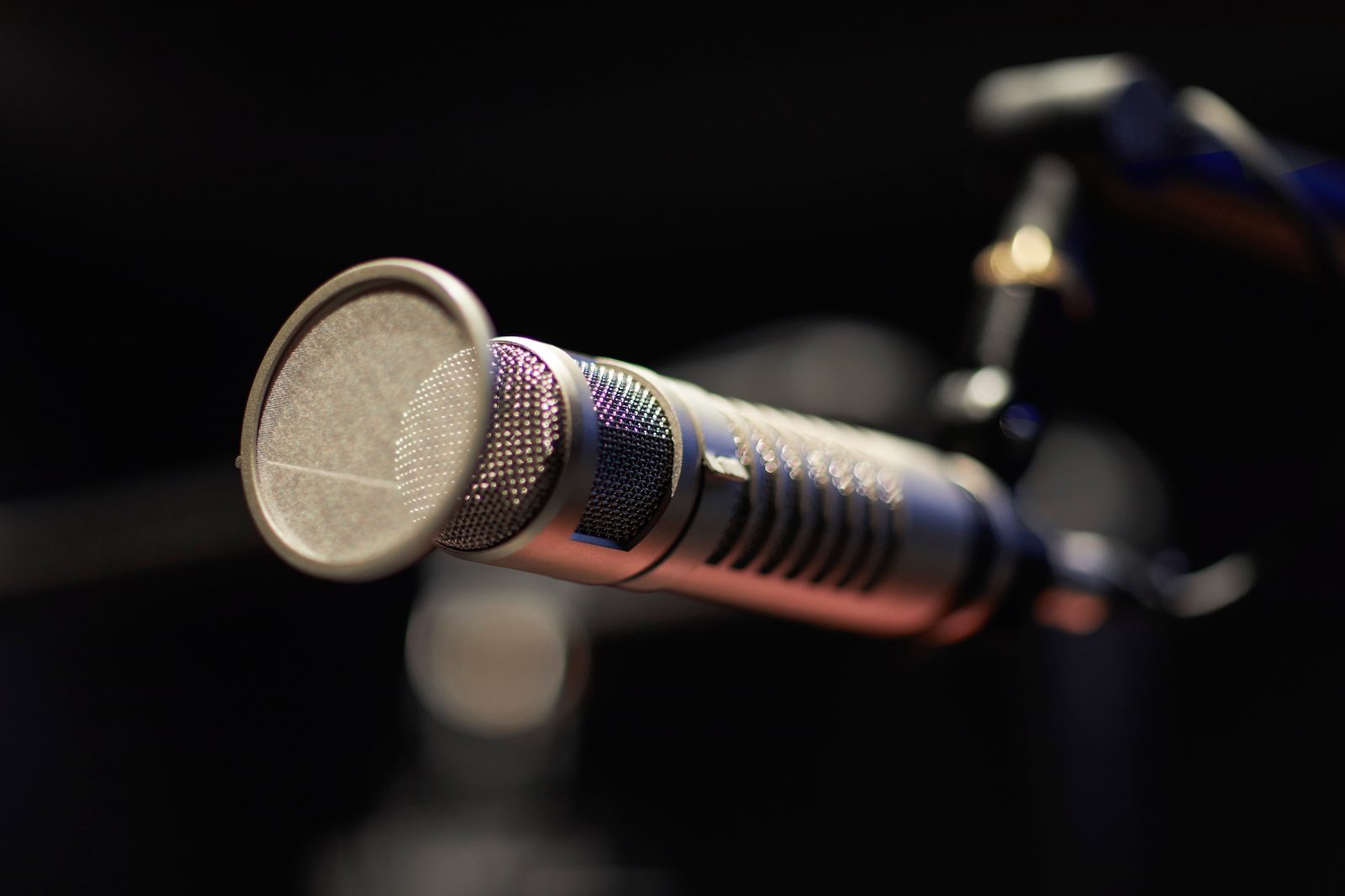 Audio and podcast production